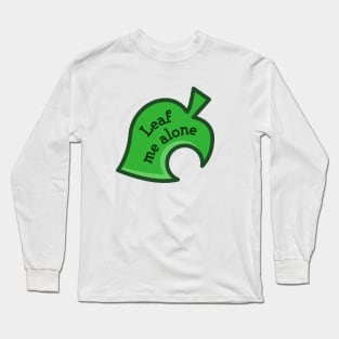 SHITTY MENTAL MEMES Long Sleeve T-Shirt